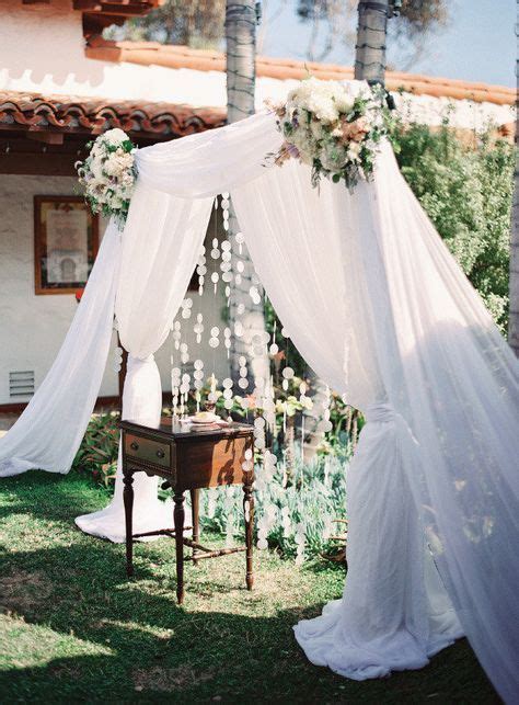 15 Beautiful Wedding Altar Designs Wedding Backdrop Decorations