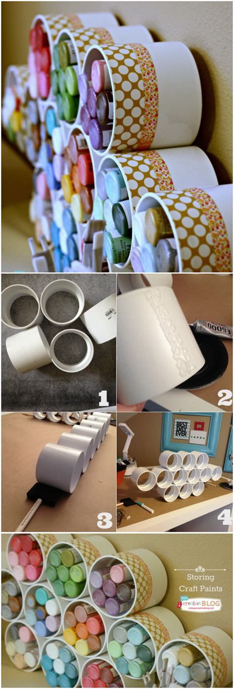Shop craft storage items at hsn today. Craft Room Organization & Storage Ideas - For Creative Juice