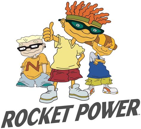 Rocket power is about four friends who are addicted to action and extreme sports. RttP: Rocket Power (Nickelodeon) - NeoGAF