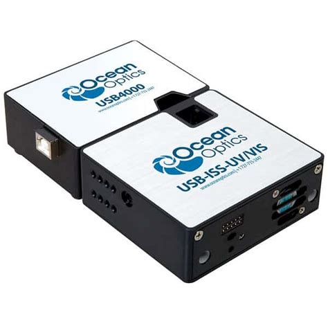 Ocean Optics Chem Usb4 Uvvisible Spectrophotometer From Cole Parmer Canada