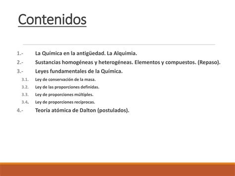 Ppt Leyes Fundamentales De La QuÍmica Powerpoint Presentation Free