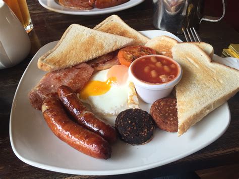 The Best Places To Enjoy An Irish Breakfast In Dublin