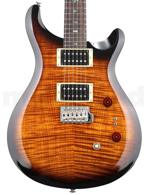 Prs Se Custom 24 35th Anniversary Black Gold Burst Ηλεκτρικές Κιθάρες