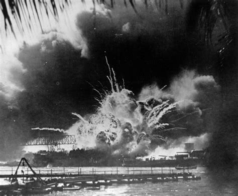 Learn more about the details and significance of the attack in this article. Pearl Harbor Day 2015: Archive photos of Japan's bombing ...