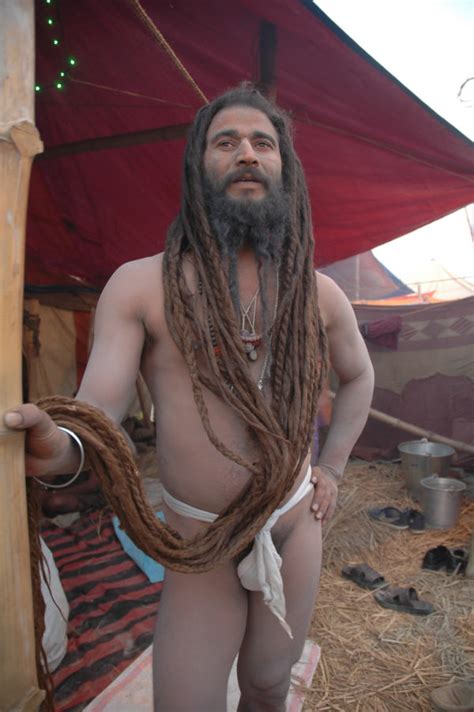 Kumbh Mela Holy Men National Geographic Blog