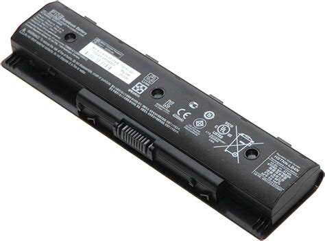 Replacement Hp 710416 001 Laptop Battery 108v 47whr Battery Pack 6