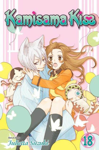 Kamisama Kiss Vol 18 By Julietta Suzuki Paperback Barnes And Noble