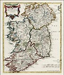 The Kingdom of Ireland by Robert Morden - Barry Lawrence Ruderman ...