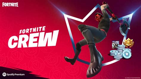 Fortnite May Crew Pack Deimos Skin Images Release Date Whats Included