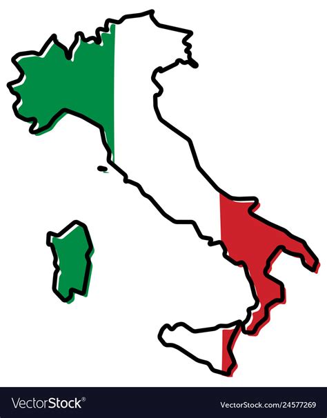 Italy Map Outline Clipart 10 Free Cliparts Download Images On
