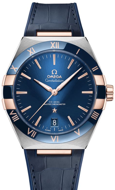 Omega Constellation Co‑axial Master Chronometer 41 Mm Boutique Robert