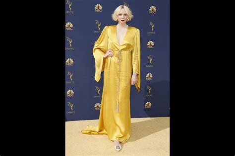 Gwendoline Christie Emmy Awards Nominations And Wins Television