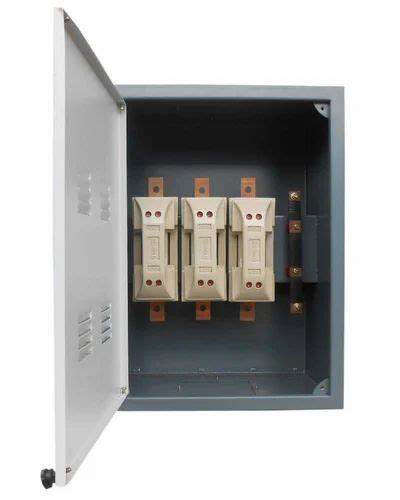 Aluminum Reactangle Square Fuse Carrier Box For Junction Boxes At