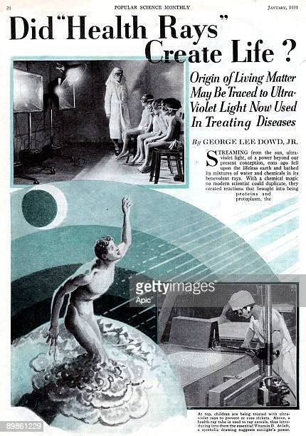 Popular Science Magazine Photos And Premium High Res Pictures Getty