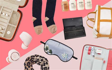 The 10 Travel Accessories Every Woman Should Have