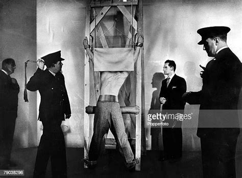 Corporal Punishment Photos Et Images De Collection Getty Images