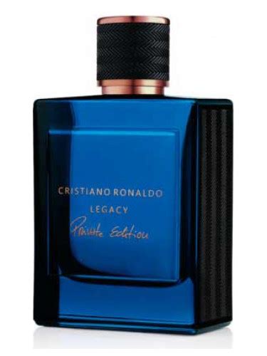 Legacy Private Edition Cristiano Ronaldo Cologne A Fragrance For Men 2016