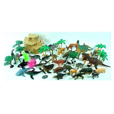 Animal Planet Animal World Mega Bag Playset R Exclusive Toys R Us