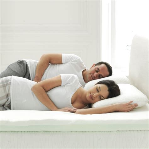 Sink into a deep night's sleep with the help of wool's natural sleep enhancing qualities. Dormeo Octaspring Body Zone Mattress Topper, Double ...