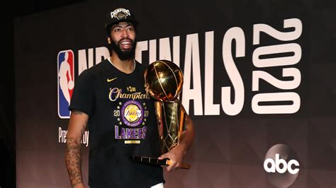 Nba Finals 2020 How The Los Angeles Lakers Built Their Championship