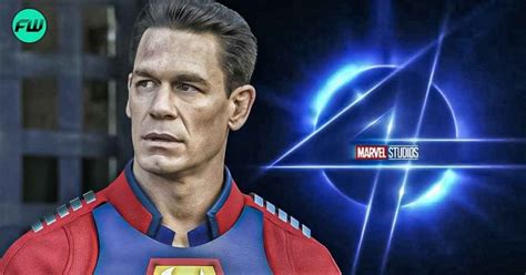 Peacemaker Star John Cena Desperate For Mcu Role Pitches For