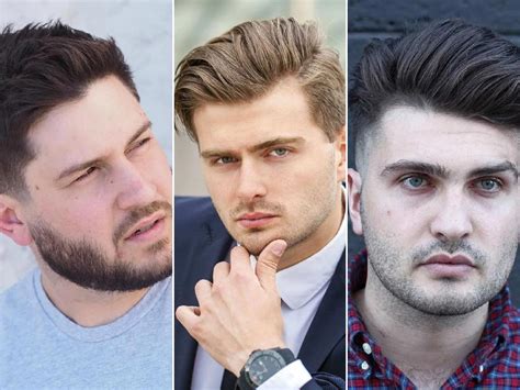 Las Mejores Peinados Para Caras Cuadradas Hombres Brbikes Es