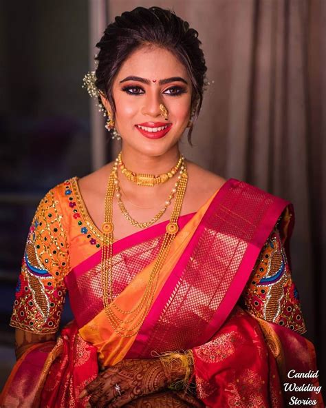 Top Maharashtrian Bridal Looks Worth Taking Inspirations From