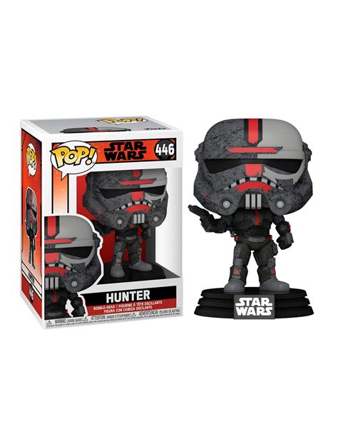 Funko Pop Omega Star Wars Bad Batch