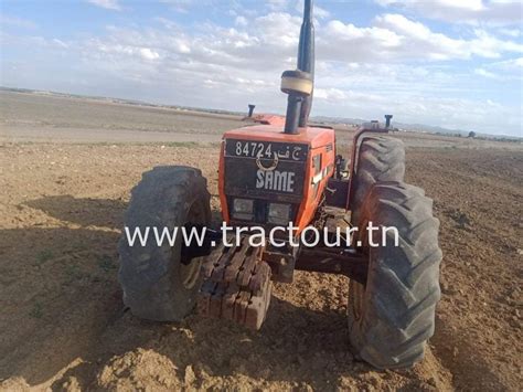 20201210 A Vendre Tracteur Same Explorer 70 Sers Kef Tunisie 4