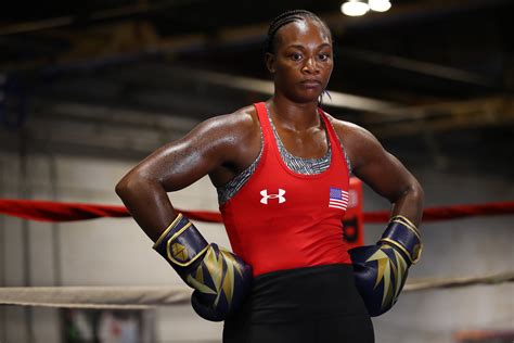 Claressa Shields Says She Added Mma Because Boxing Is ‘a Sexist Sport The Athletic
