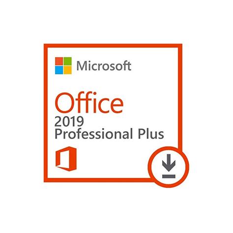 Software Microsoft Office Professional Plus 79p 05729