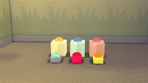 Sims 4 Bundle Of Joy Baby Shower Party Items Set Sanjana