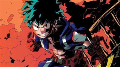 5 Reasons Why My Hero Academia Is The Anime You Should Be