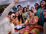 Priyanka Chopra and Nick Jonas - Wedding Pictures 12/01/2018 • CelebMafia