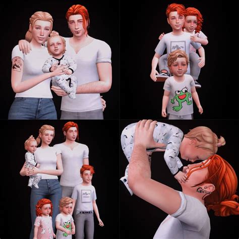 25 Sims 4 Infant Poses For The Cutest Photos We Want Mods