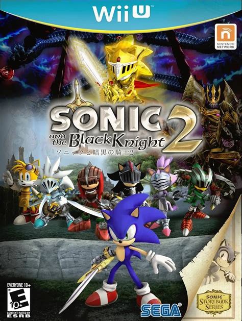 Sonic And The Black Knight 2 Sonic Fanon Wiki Fandom