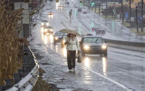 Massachusetts Weather Showers And Fog Wednesday Evening Into Thursday