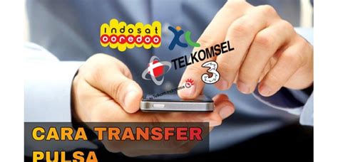 Sekian dulu dari saya selaku admin jayaherlambang.com. 10 Cara Transfer Pulsa Indosat Ooredoo Sesama & Operator Lain - Gadgetized