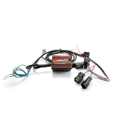 Connects to the upper injectors and then into the pcv. DynoJet Quick Shifter Shift Expansion Module Suzuki GSX ...