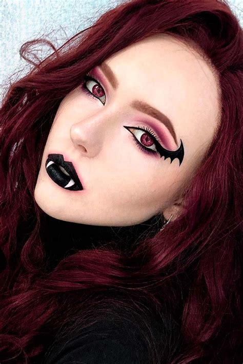 59 Vampire Makeup Ideas For Your Bewitching Look Halloween Makeup Halloween Makeup