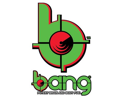 Bang Energy Bang Energy Drink Logo Clipart Full Size Clipart Images