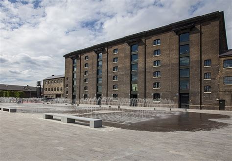London Schools Part Two Central St Martins By Stanton Williams