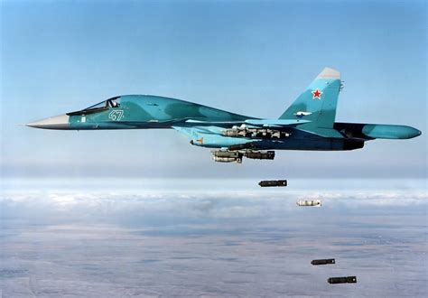 Naval Open Source Intelligence Sukhoi Delivers 5 Su 34 Bombers To