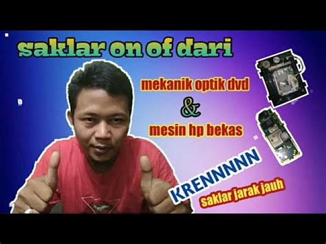 Untuk dapat mematikan hp jarak jauh dari sms, diperlukan aplikasi pihak ketiga untuk melakukannya. Cara membuat saklar otomatis di kendalikan dari jarak jauh ...