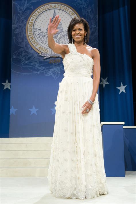 Former First Lady Michelle Obamas Best Fashion Looks