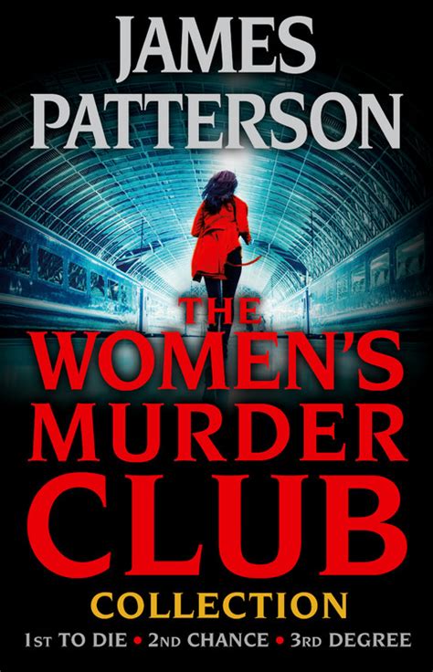 The Womens Murder Club Novels Volumes 1 3 Digital Boxed Set By