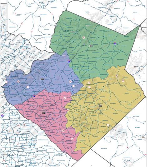 Gwinnett Forum News Briefs Commission School Board Maps Oked For