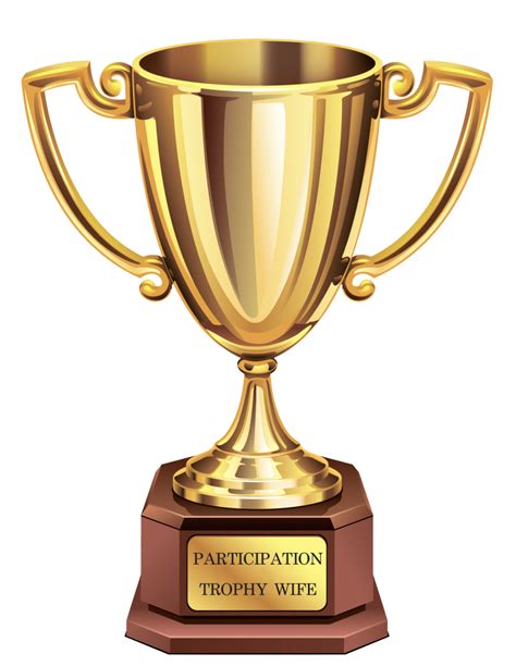 Participation Trophy Plunge47