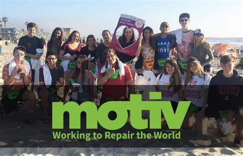 Nonprofit Spotlight Motiv San Diego Kids4community