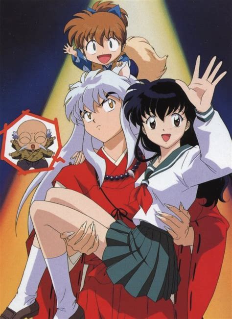 Inuyasha Picture Gallery